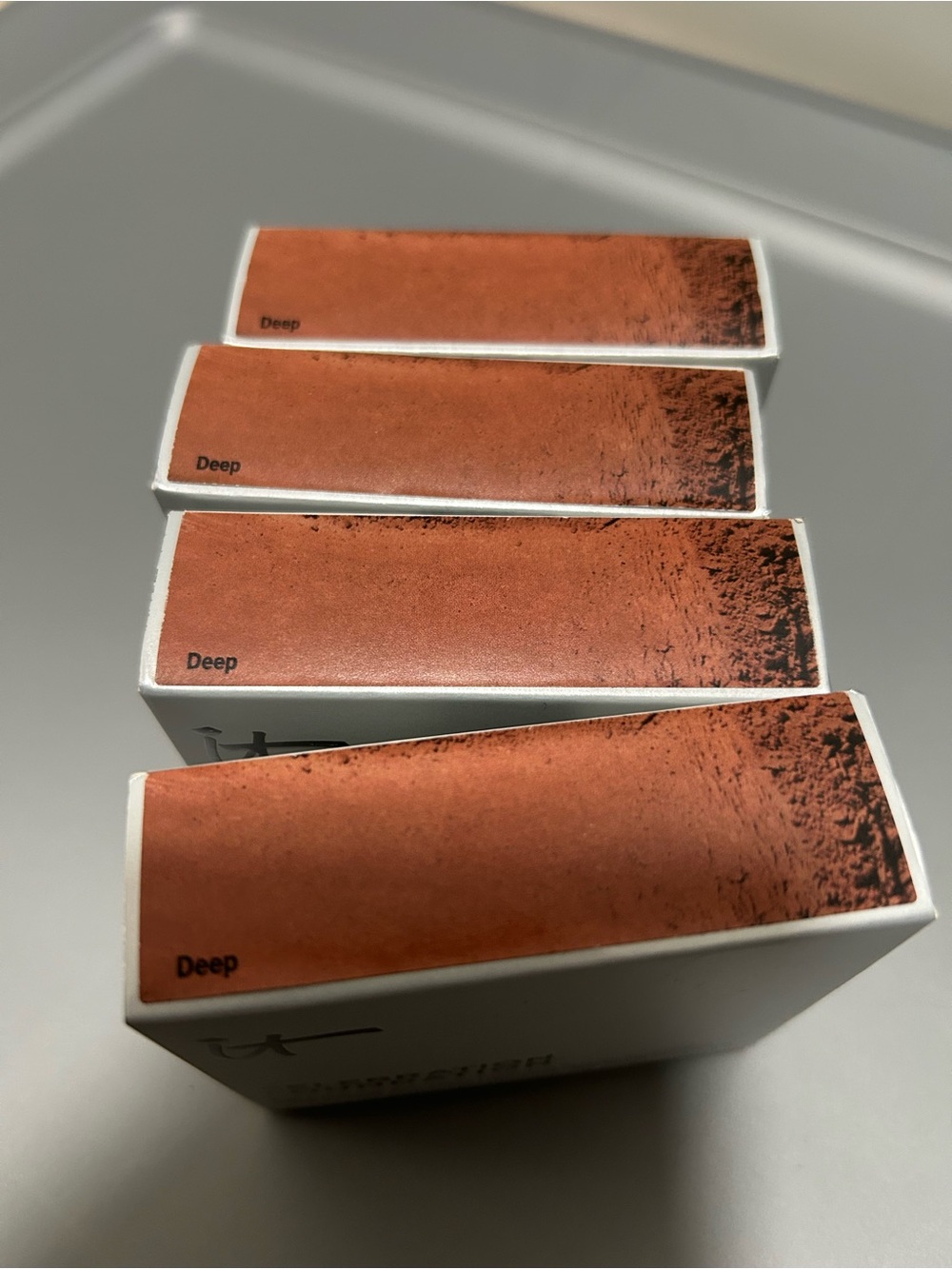 IT Cosmetics Celebration Foundation Full Coverage Powder- Deep LAST FOUR BUY ALL